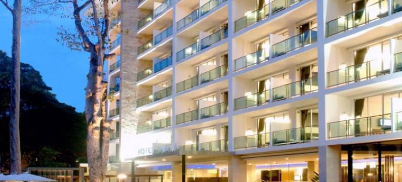 维斯塔酒店(Hotel Vista)图片