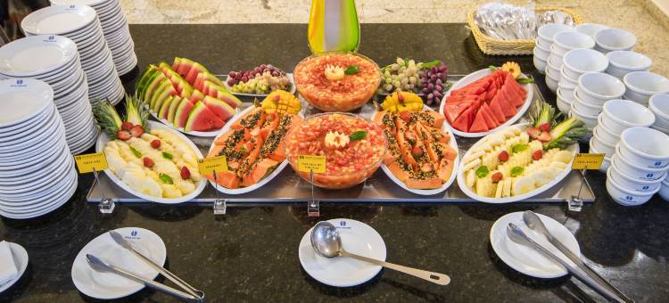 Nacional Inn 坎皮纳斯安汉格拉酒店(Hotel Dan Inn Campinas Anhanguera - Melhor Localização e Custo Benefício by Nacional Inn)图片