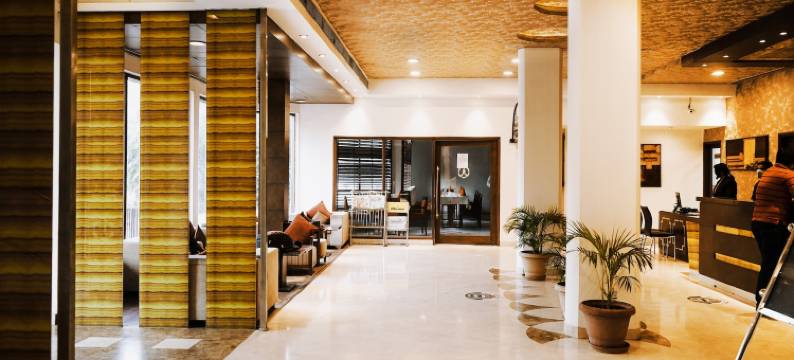 瓜廖尔丽晶酒店 - 丽笙系列(Hotel Gwalior Regency, a member of Radisson Individuals)图片