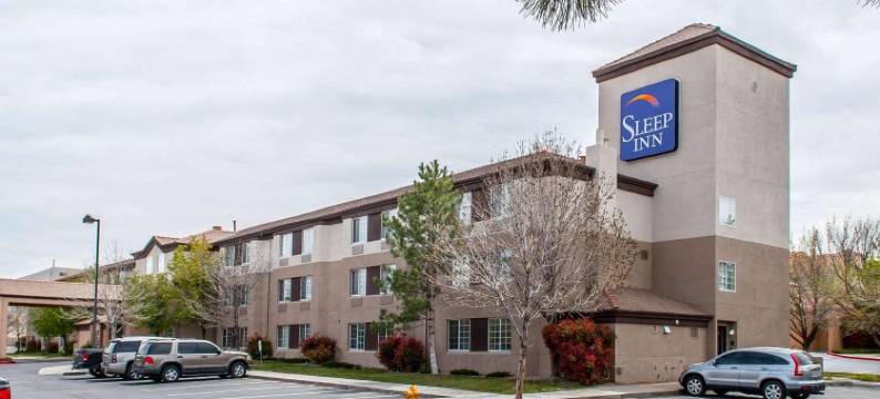 罗德韦酒店-阿尔伯克基机场(Garner Hotel Albuquerque Airport by IHG)图片