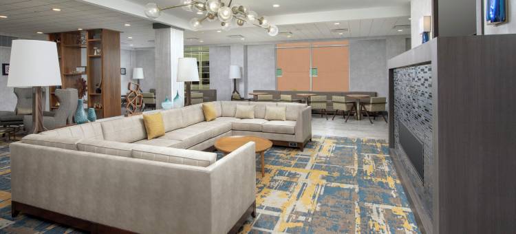 多布斯费里威彻斯特希尔顿花园酒店(Hilton Garden Inn Westchester Dobbs Ferry)图片