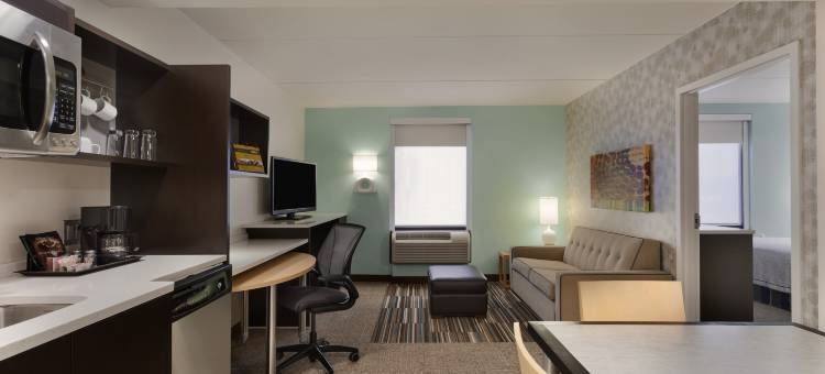 费城会议中心希尔顿惠庭(Home2 Suites by Hilton Philadelphia Convention Center)图片
