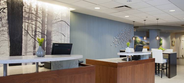 芝加哥-北海岸会议中心希尔顿逸林酒店(DoubleTree by Hilton Chicago - North Shore Conference Center)图片