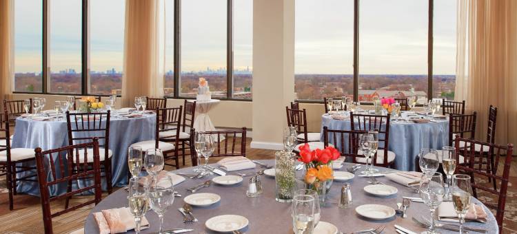 芝加哥-北海岸会议中心希尔顿逸林酒店(DoubleTree by Hilton Chicago - North Shore Conference Center)图片