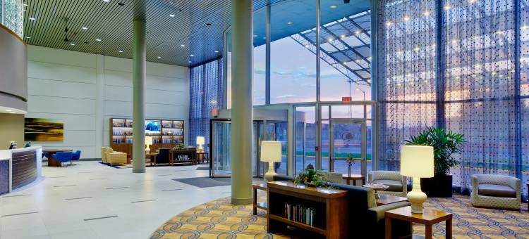 南本德希尔顿逸林酒店(DoubleTree by Hilton Hotel South Bend)图片