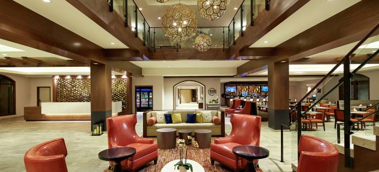 希尔顿花园酒店-圣迭戈老城/海洋世界区(Hilton Garden Inn San Diego Old Town/Sea World Area)图片