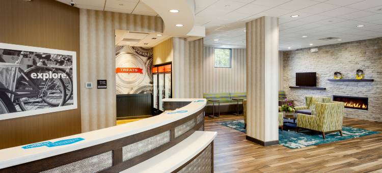 希尔顿欢朋套房酒店-西雅图北门(Hampton Inn & Suites Seattle/Northgate)图片