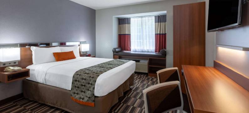 Microtel Inn & Suites by Wyndham Sunbury/Columbus North图片