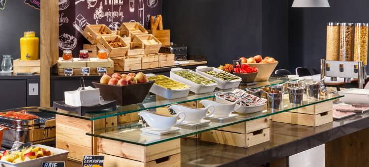 伦敦温布利宜必思酒店(Ibis London Wembley)图片