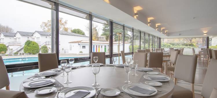 最佳欧苏纳酒店(Hotel Best Osuna)图片