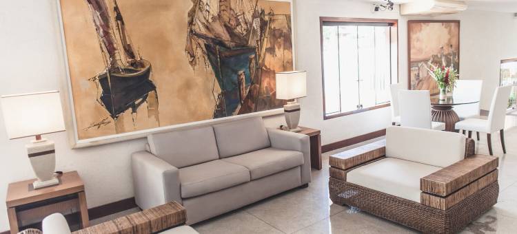 菲拉杜拉度假酒店(Hotel Ferradura Resort)图片