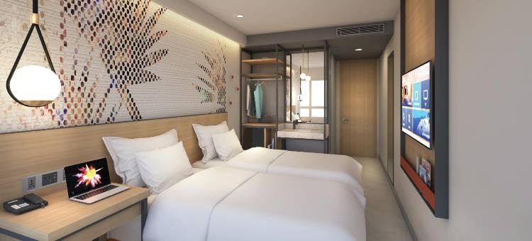 那牙出发酒店(Go Hotels Plus Naga)图片