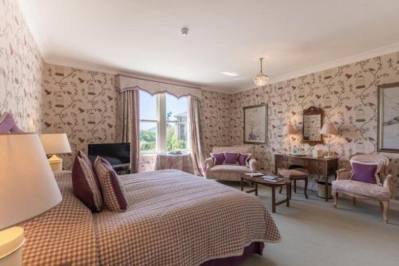 Kinloch House HotelOver view