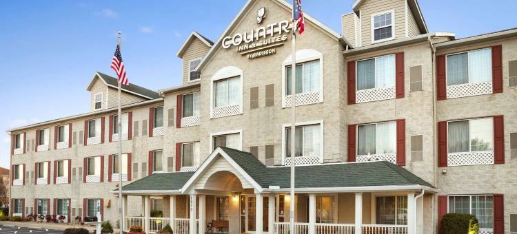 丽笙乡村套房酒店-俄亥俄州哥伦布机场(Country Inn & Suites by Radisson, Columbus Airport, Oh)图片