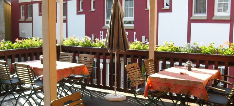 赫希跨国酒店(Hotel Hirsch)图片