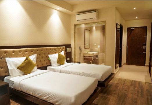 The Jungle Book Resort Hotel Overview