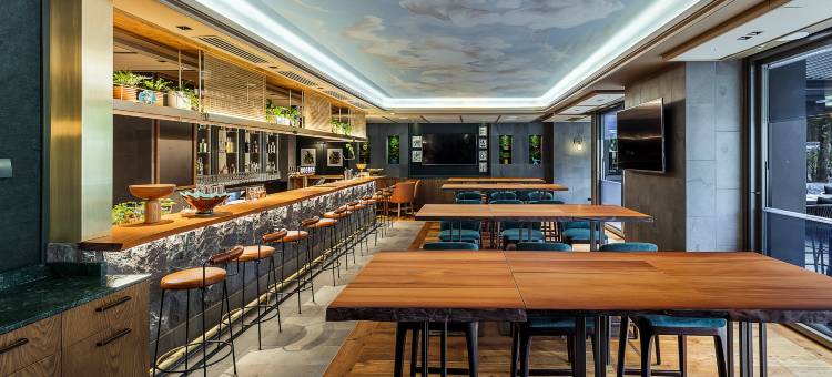 康得思奥克兰酒店 - 朗廷酒店集团(Cordis, Auckland by Langham Hospitality Group)图片