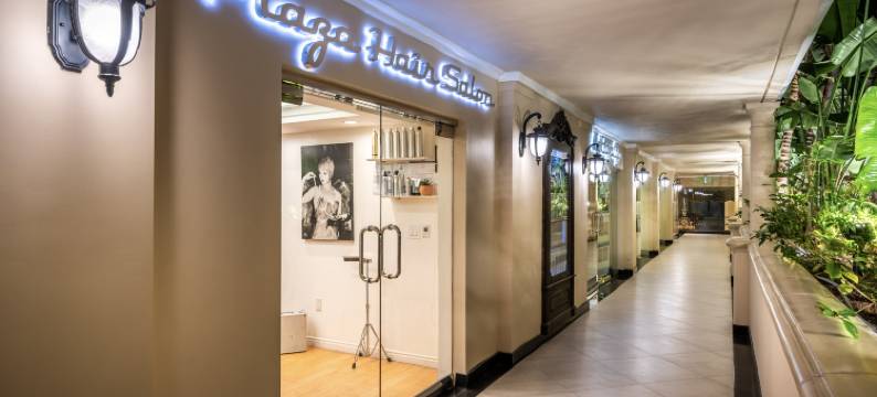 比佛利山广场酒店和水疗中心(Beverly Hills Plaza Hotel & Spa)图片