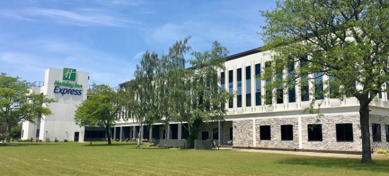 大岛 - 尼亚加拉瀑布智选假日酒店(Holiday Inn Express GRAND ISLAND - NIAGARA FALLS by IHG)图片