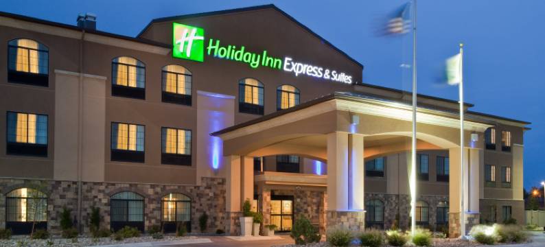 智选假日套房酒店格兰德艾兰(Holiday Inn Express & Suites GRAND ISLAND by IHG)图片