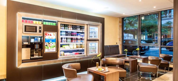 柏林市奥斯特NH酒店(NH Berlin City Ost)图片