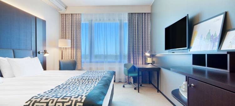 Holiday Inn 赫尔辛基罗霍拉赫蒂城西假日酒店(Holiday Inn Helsinki - West Ruoholahti)图片