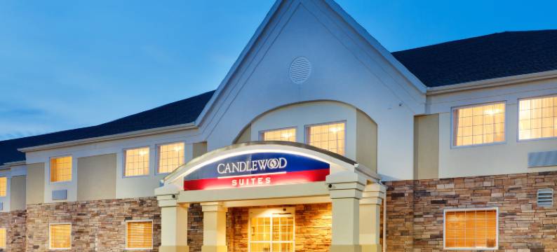 Candlewood Suites 黑泽尔顿(Candlewood Suites HAZLETON by IHG)图片