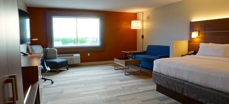 奥马哈智选假日套房酒店-米拉德区(Holiday Inn Express & Suites Omaha - Millard Area)图片