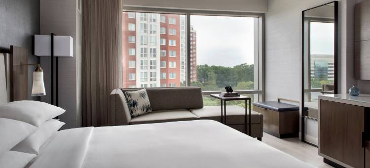 贝塞斯达北万豪酒店和会议中心(Bethesda North Marriott Hotel & Conference Center)图片