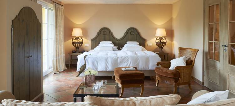 维里诺酒店(Hotel Villino)图片