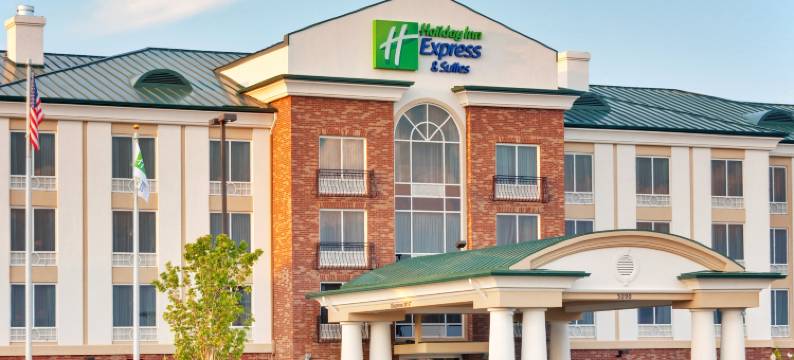 智选假日套房酒店米林 - 孟菲斯区(Holiday Inn Express & Suites MILLINGTON-MEMPHIS AREA by IHG)图片
