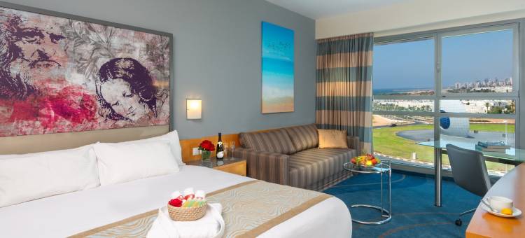 莱昂纳多广场阿什杜德酒店-the Beach(Leonardo Plaza Ashdod)图片