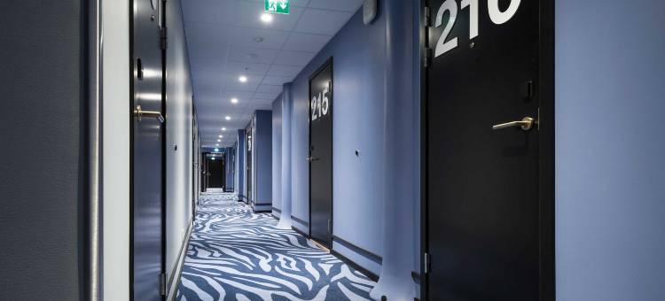 光谱特昂酒店(Thon Hotel Spectrum)图片