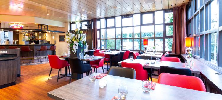 巴苏姆希尔弗瑟姆堡垒酒店(Bastion Hotel Bussum Hilversum)图片