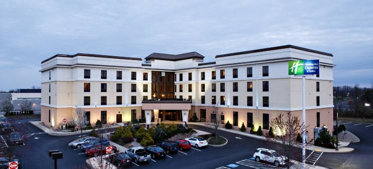 智选假日套房酒店哈里斯堡西(Holiday Inn Express & Suites Harrisburg W - Mechanicsburg)图片