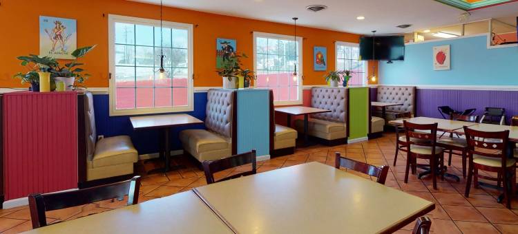 斯特拉斯堡/谢南多厄河谷温德姆华美达酒店(Ramada by Wyndham Strasburg/Shenandoah Valley)图片