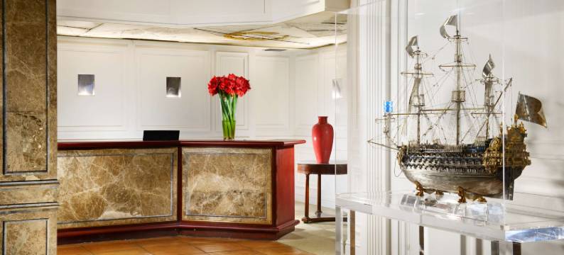 米兰皮埃尔酒店(Hotel Pierre Milano)图片