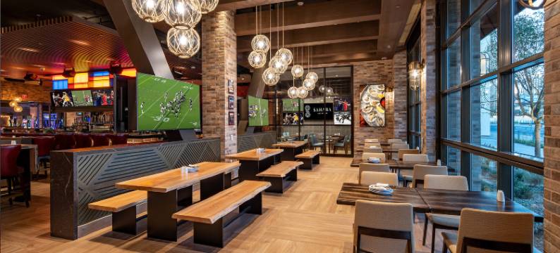 拉斯维加斯萨哈拉酒店(Sahara Las Vegas)图片