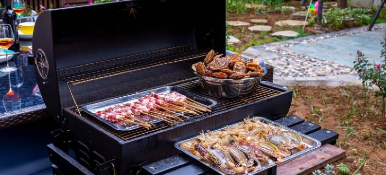 青柠薄荷小院(华贸一路分店)图片