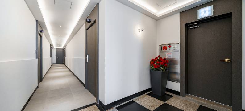 仁川乙王里休憩酒店(Incheon The Rest Hotel)图片