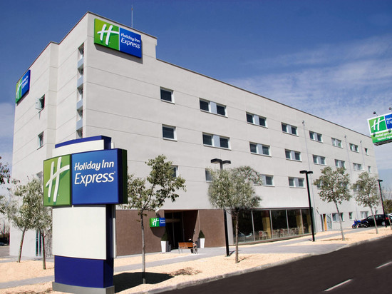 Holiday Inn Express 马德里 - 赫塔费