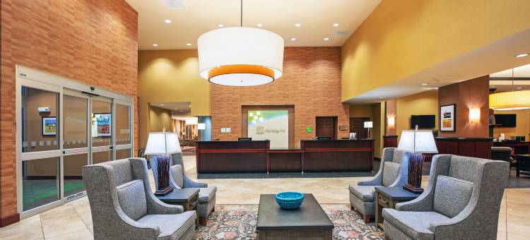 Holiday Inn 阿德莫尔 - 会议中心(Holiday Inn ARDMORE I-35 by IHG)图片