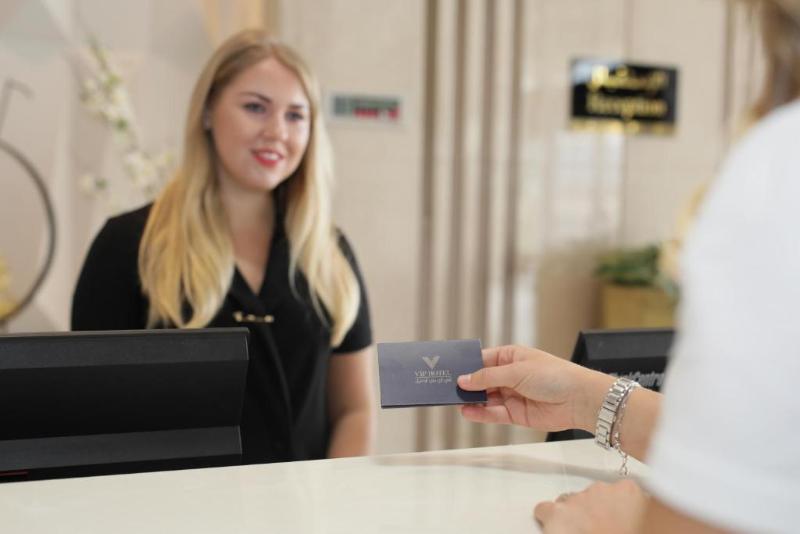 VIP Hotel Doha Qatar Hotel Overview