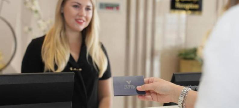 VIP酒店(VIP Hotel Doha Qatar)图片
