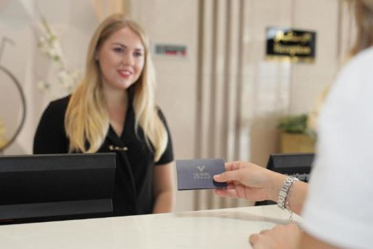 VIP Hotel Doha Qatar Hotel Overview