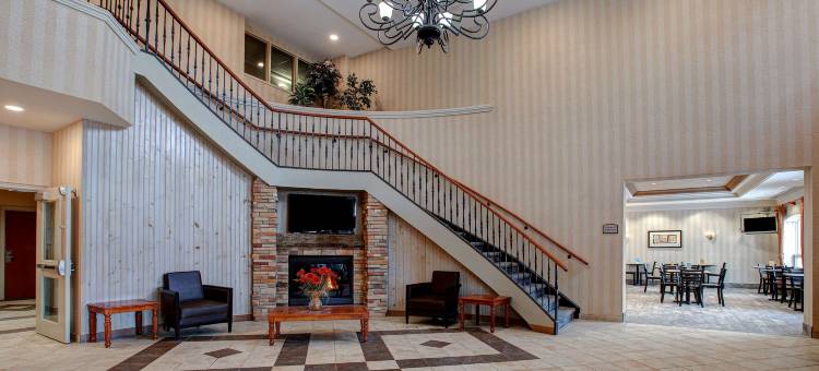 科灵伍德戴斯套房酒店(Days Inn & Suites by Wyndham Collingwood)图片