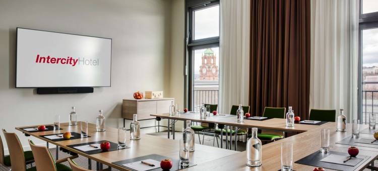 威斯巴登城际酒店(IntercityHotel Wiesbaden)图片