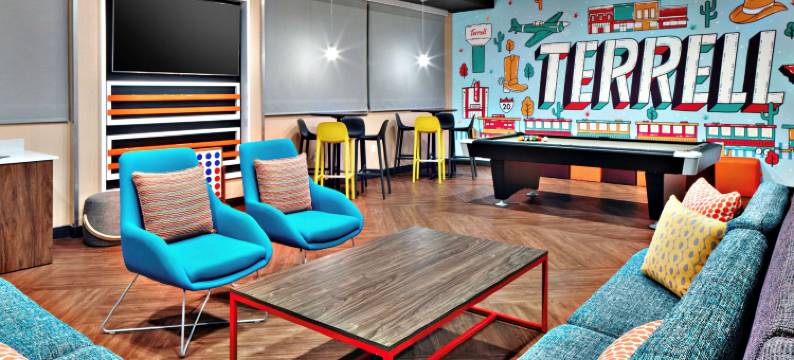 特雷尔希尔顿Tru酒店(Tru by Hilton Terrell)图片