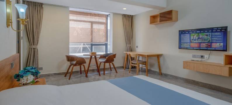 澳头小桂朗途林家铺子客栈(范村路分店)图片