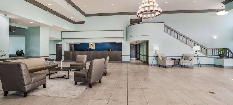 主力套房(MainStay Suites Florence)图片